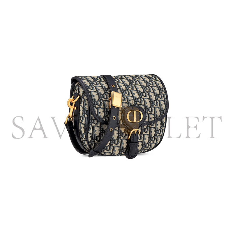D*or medium D*or bobby bag m9319utzq_m928 (22.5*17.5*6.5cm)